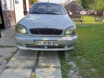 Авто Daewoo Sens 2007 № 8010426