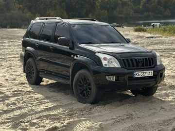 Авто Toyota Land Cruiser Prado 120 2004 № 8010429