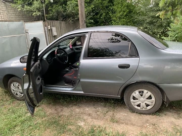 Авто Daewoo Sens 2009 № 8010432