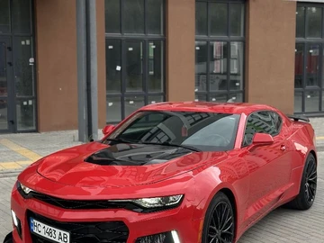 Авто Chevrolet Camaro 2019 № 8010435