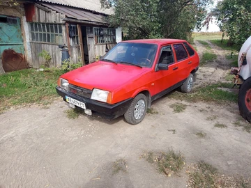 Авто ВАЗ 2109 1990 № 8010437