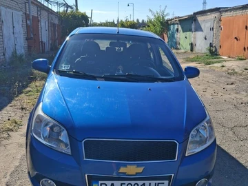 Авто Chevrolet Aveo 2008 № 8010439