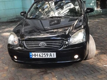 Авто KIA Magentis 2007 № 8010440