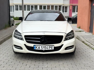 Авто Mercedes Cls Серия 2012 № 8010441