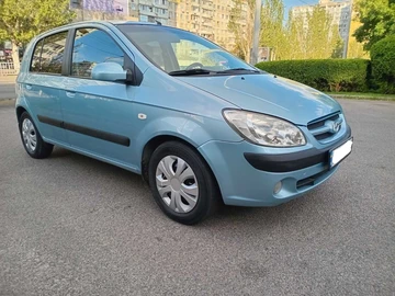 Авто Hyundai Getz 2006 № 8010443