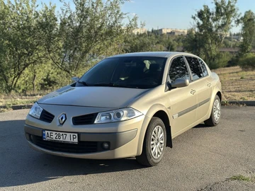 Авто Renault Megane 2006 № 8010446