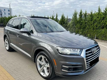 Авто Audi Q7 2019 № 8010447
