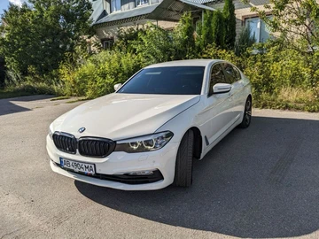 Авто BMW 5 Серия 2017 № 8010448