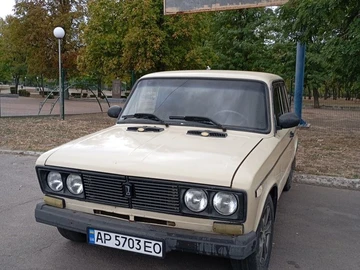 Авто ВАЗ 2106 1986 № 8010449