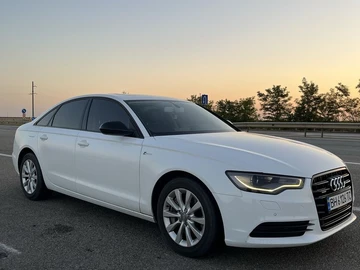 Авто Audi A6 2012 № 8010450