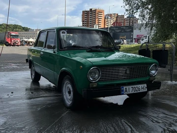 Авто ВАЗ 2101 1981 № 8010451