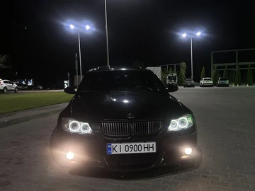 Авто BMW 3 Серия 2007 № 8010453