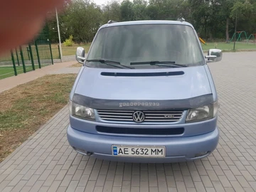 Авто Volkswagen Transporter 2003 № 8010454