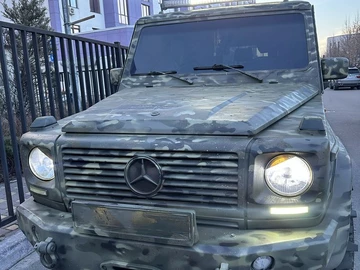 Авто Mercedes G Серия 1992 № 8010457