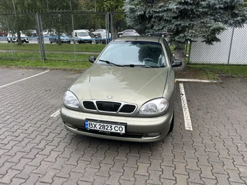 Авто Daewoo Lanos Sens  2007 № 8010459