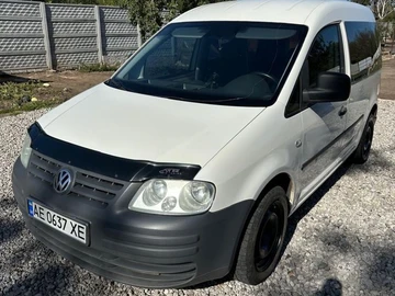 Авто Volkswagen Caddy 2006 № 8010464