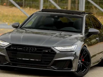 Авто Audi A7 2021 № 8010465