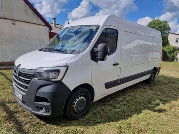 Авто Renault Master 2021 № 8010467