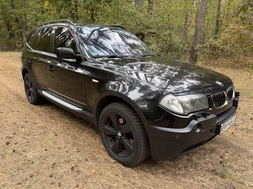 Авто BMW X3 2004 № 8010469