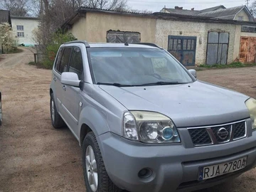 Авто Nissan X-Trail 2006 № 8010470