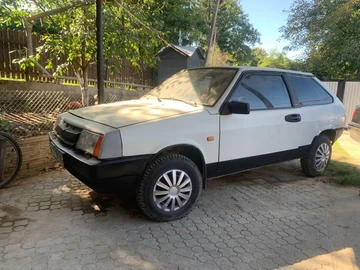 Авто ВАЗ 2108 1991 № 8010471