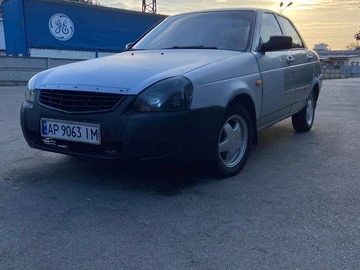 Авто ВАЗ 2170 Priora 2007 № 8010474