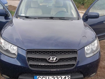 Авто Hyundai Santa Fe 2005 № 8010479