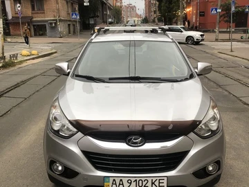 Авто Hyundai Ix35 2010 № 8010482