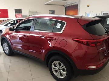 Авто KIA Sportage 2016 № 8010483