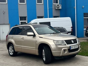 Авто Suzuki Grand Vitara 2006 № 8010484