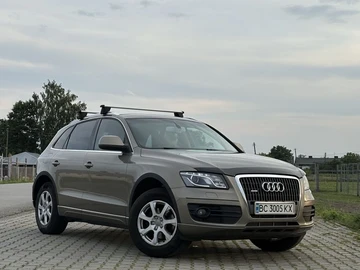 Авто Audi Q5 2009 № 8010485