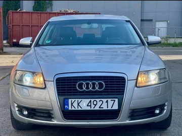 Авто Audi A6 2007 № 8010486