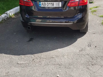 Авто BMW 1 Серия 2014 № 8010491