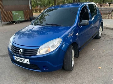 Авто Renault Sandero 2011 № 8010492