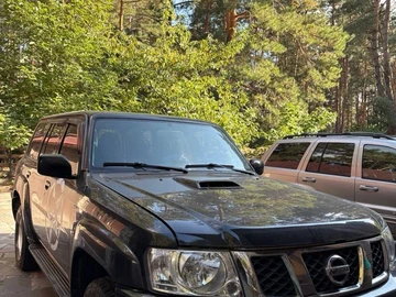 Авто Nissan Patrol 2006 № 8010493