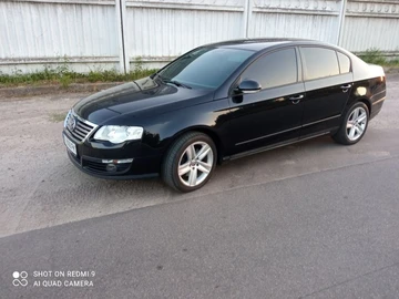 Авто Volkswagen Passat Sedan 2005 № 8010494