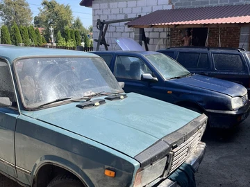 Авто Mercedes Mb 1996 № 8010495