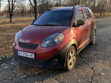 Авто Chery Beat 2011 № 8010497