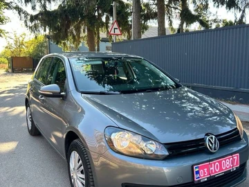 Авто Volkswagen Golf 2009 № 8010588