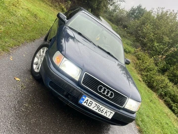 Авто Audi 100 1992 № 8010590