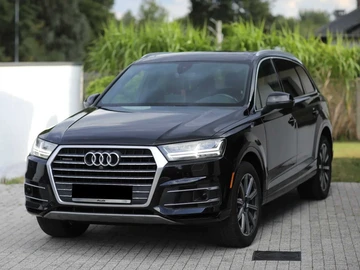 Авто Audi Q7 2018 № 8010592
