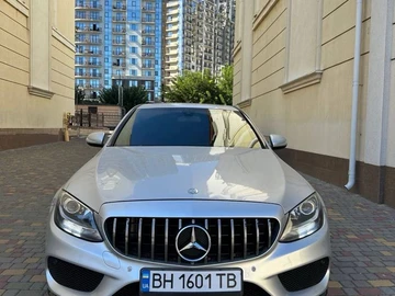 Авто Mercedes C Серия 2014 № 8010593