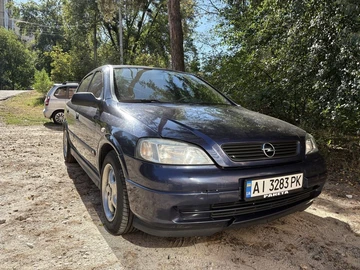 Авто Opel Astra 1999 № 8010595