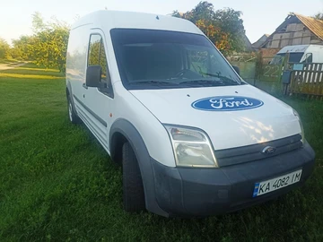 Авто Ford Transit 2007 № 8010599