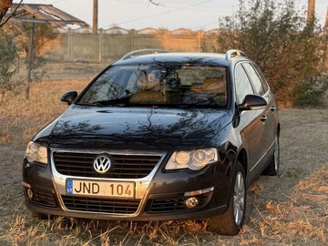 Авто Volkswagen Passat Variant 2006 № 8010600