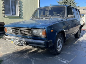 Авто ВАЗ 2104 2004 № 8010602