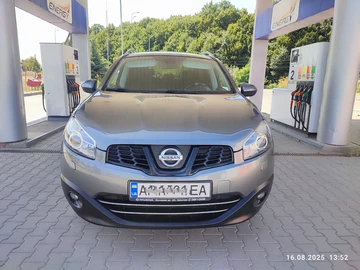 Авто Nissan Qashqai 2012 № 8010603