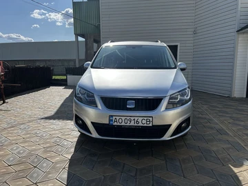 Авто SEAT Alhambra 2011 № 8010604