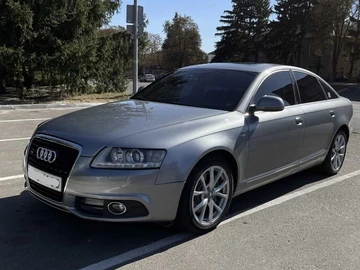 Авто Audi A6 2011 № 8010606