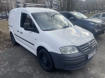 Авто Volkswagen Caddy 2006 № 8010607